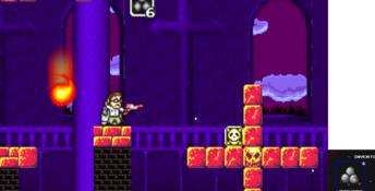 Angry Video Game Nerd Adventures 3DS Screenshot