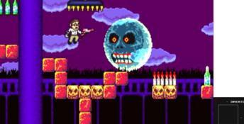 Angry Video Game Nerd Adventures 3DS Screenshot
