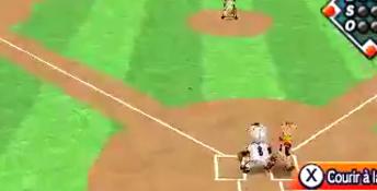 Arc Style: Baseball 3D 3DS Screenshot