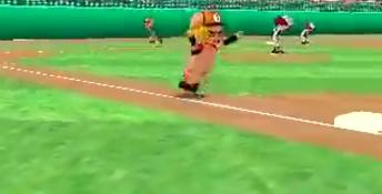 Arc Style: Baseball 3D 3DS Screenshot