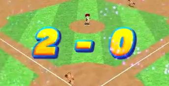 Arc Style: Baseball 3D 3DS Screenshot