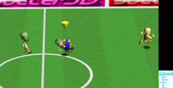 Arc Style: Soccer 3D