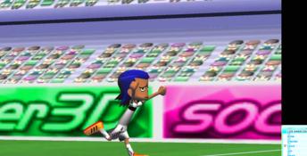 Arc Style: Soccer 3D