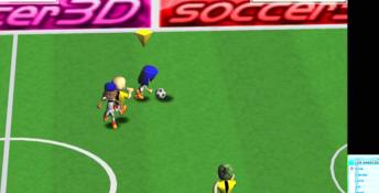 Arc Style: Soccer 3D