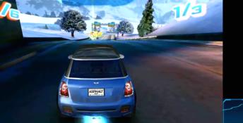Asphalt 3D 3DS Screenshot