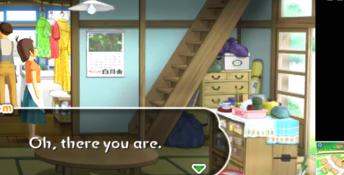 Attack of the Friday Monsters! A Tokyo Tale 3DS Screenshot