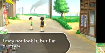 Attack of the Friday Monsters! A Tokyo Tale 3DS Screenshot