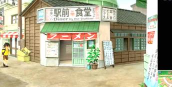 Attack of the Friday Monsters! A Tokyo Tale 3DS Screenshot