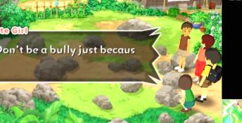 Attack of the Friday Monsters! A Tokyo Tale 3DS Screenshot