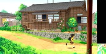 Attack of the Friday Monsters! A Tokyo Tale 3DS Screenshot