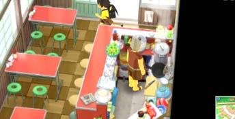 Attack of the Friday Monsters! A Tokyo Tale 3DS Screenshot