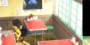 Attack of the Friday Monsters! A Tokyo Tale 3DS Screenshot