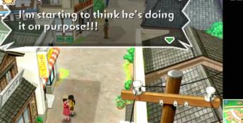 Attack of the Friday Monsters! A Tokyo Tale 3DS Screenshot