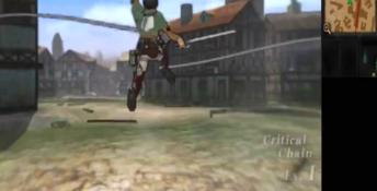 Attack on Titan 2: Future Coordinates