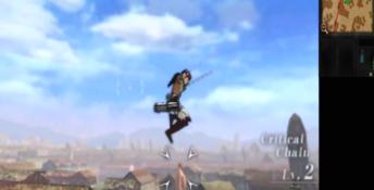 Attack on Titan 2: Future Coordinates