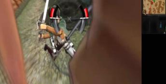 Attack on Titan 2: Future Coordinates 3DS Screenshot