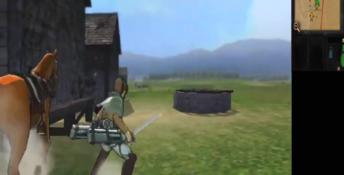 Attack on Titan 2: Future Coordinates 3DS Screenshot