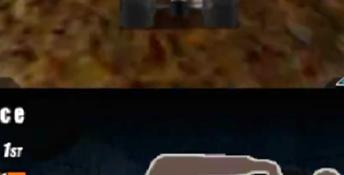 ATV Wild Ride 3D 3DS Screenshot