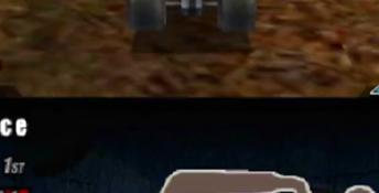ATV Wild Ride 3D 3DS Screenshot