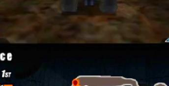 ATV Wild Ride 3D 3DS Screenshot