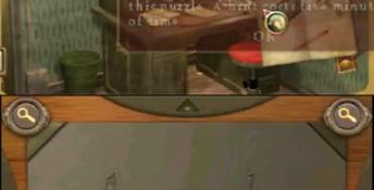 Azada 3DS Screenshot