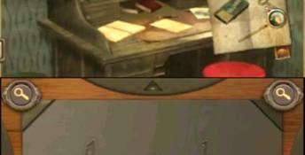 Azada 3DS Screenshot