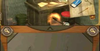 Azada 3DS Screenshot