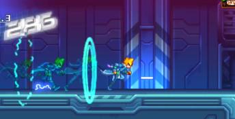 Azure Striker Gunvolt
