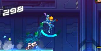 Azure Striker Gunvolt