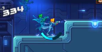 Azure Striker Gunvolt