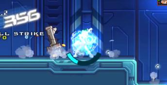 Azure Striker Gunvolt