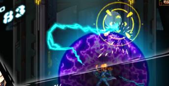 Azure Striker Gunvolt 3DS Screenshot