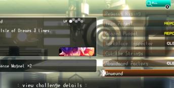 Azure Striker Gunvolt 3DS Screenshot