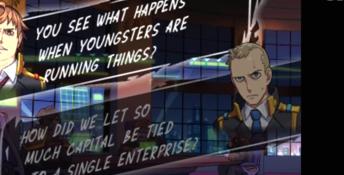 Azure Striker Gunvolt 2 3DS Screenshot