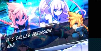 Azure Striker Gunvolt 2
