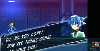 Azure Striker Gunvolt 2