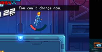 Azure Striker Gunvolt 2 3DS Screenshot