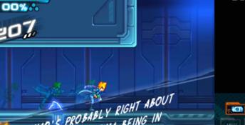 Azure Striker Gunvolt 2 3DS Screenshot