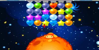 Balloon Pop Remix 3DS Screenshot