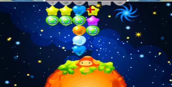 Balloon Pop Remix 3DS Screenshot