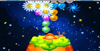 Balloon Pop Remix 3DS Screenshot