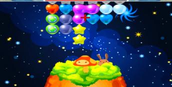 Balloon Pop Remix 3DS Screenshot