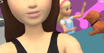 Barbie and her Sisters: Puppy Rescue 3DS Screenshot