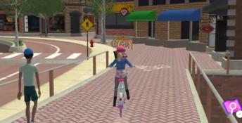 Barbie and her Sisters: Puppy Rescue 3DS Screenshot