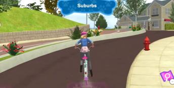 Barbie and her Sisters: Puppy Rescue 3DS Screenshot