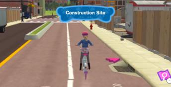 Barbie and her Sisters: Puppy Rescue 3DS Screenshot