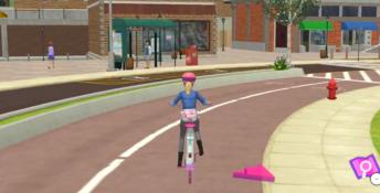 Barbie and her Sisters: Puppy Rescue 3DS Screenshot