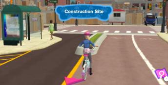 Barbie and her Sisters: Puppy Rescue 3DS Screenshot