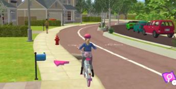 Barbie and her Sisters: Puppy Rescue 3DS Screenshot