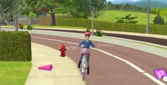 Barbie and her Sisters: Puppy Rescue 3DS Screenshot